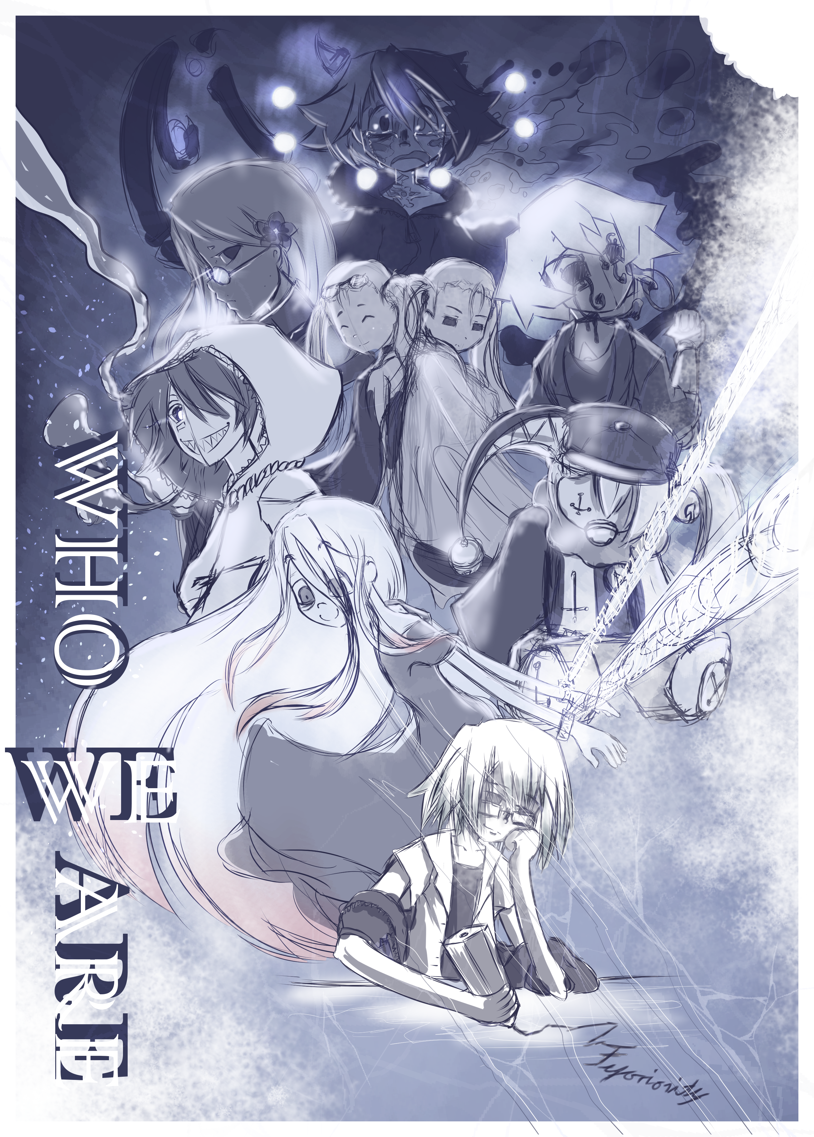 Who we are full [WIP]