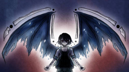 Foreboding wings