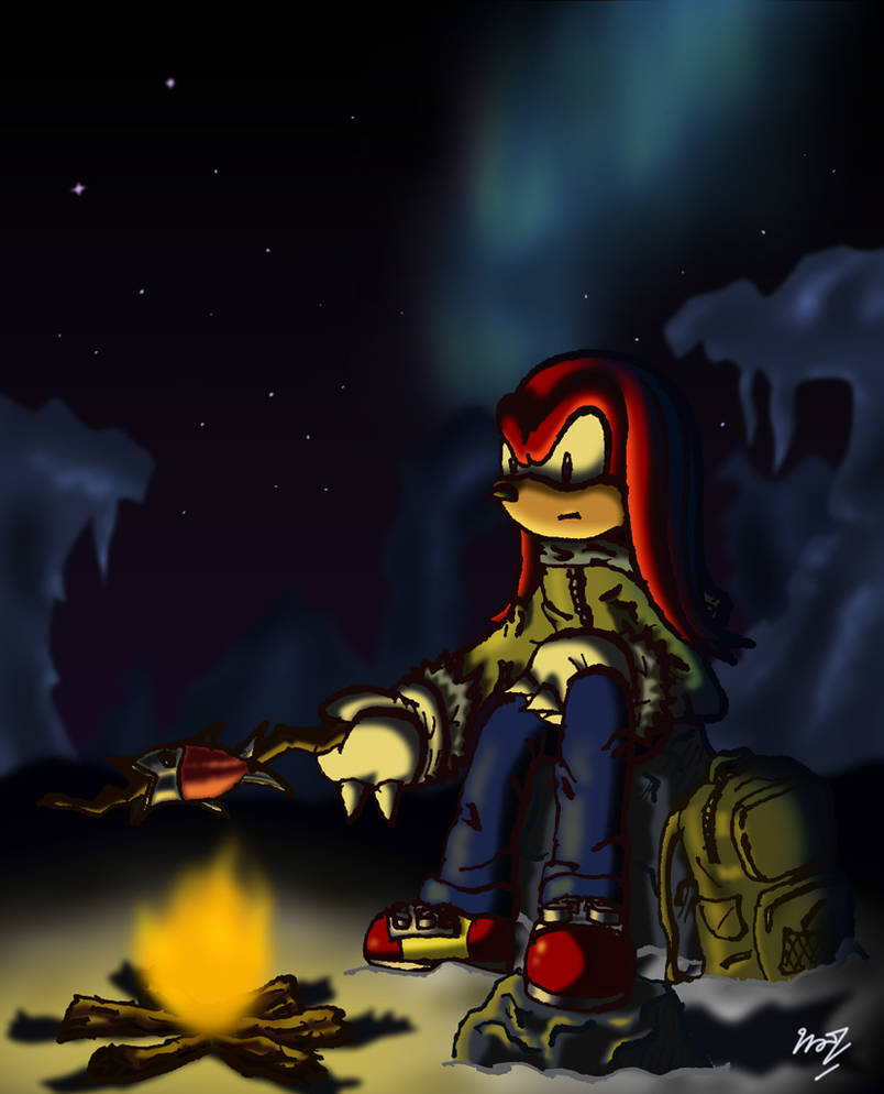 Holoska Echidna by PsuC on DeviantArt