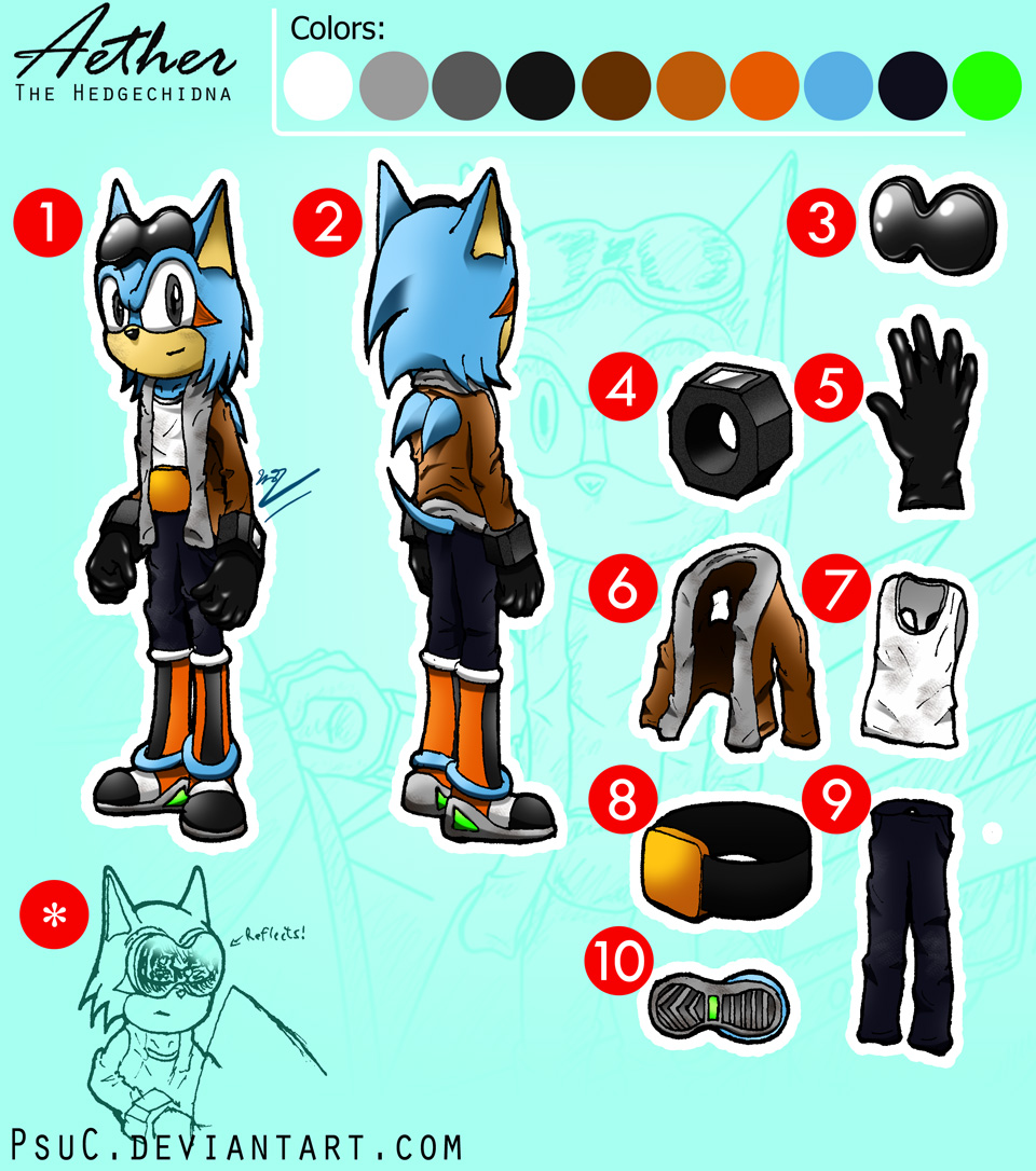 Aether Reference by PsuC on DeviantArt