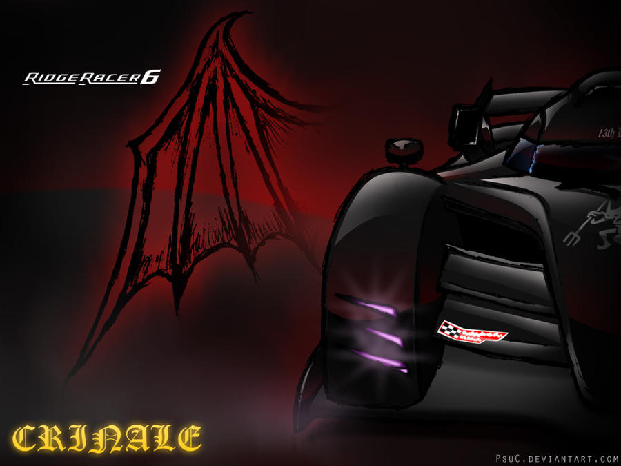 Angelus Ridge Racer 6 Ridge Racer 6: Crinale by PsuC on DeviantArt
