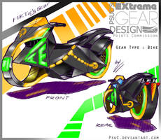 Ex Gear Design PComm. : ARTic