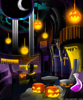 Halloween 2012 : Interior