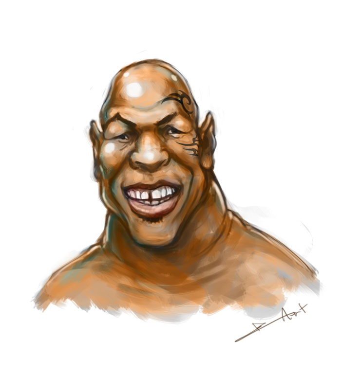 Mike Tyson