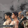 Tekken6 Dark Digital Wallpaper