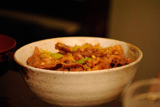 Gyudon