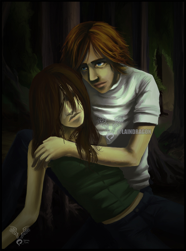 +Commission- Malinas+ by LainDragon