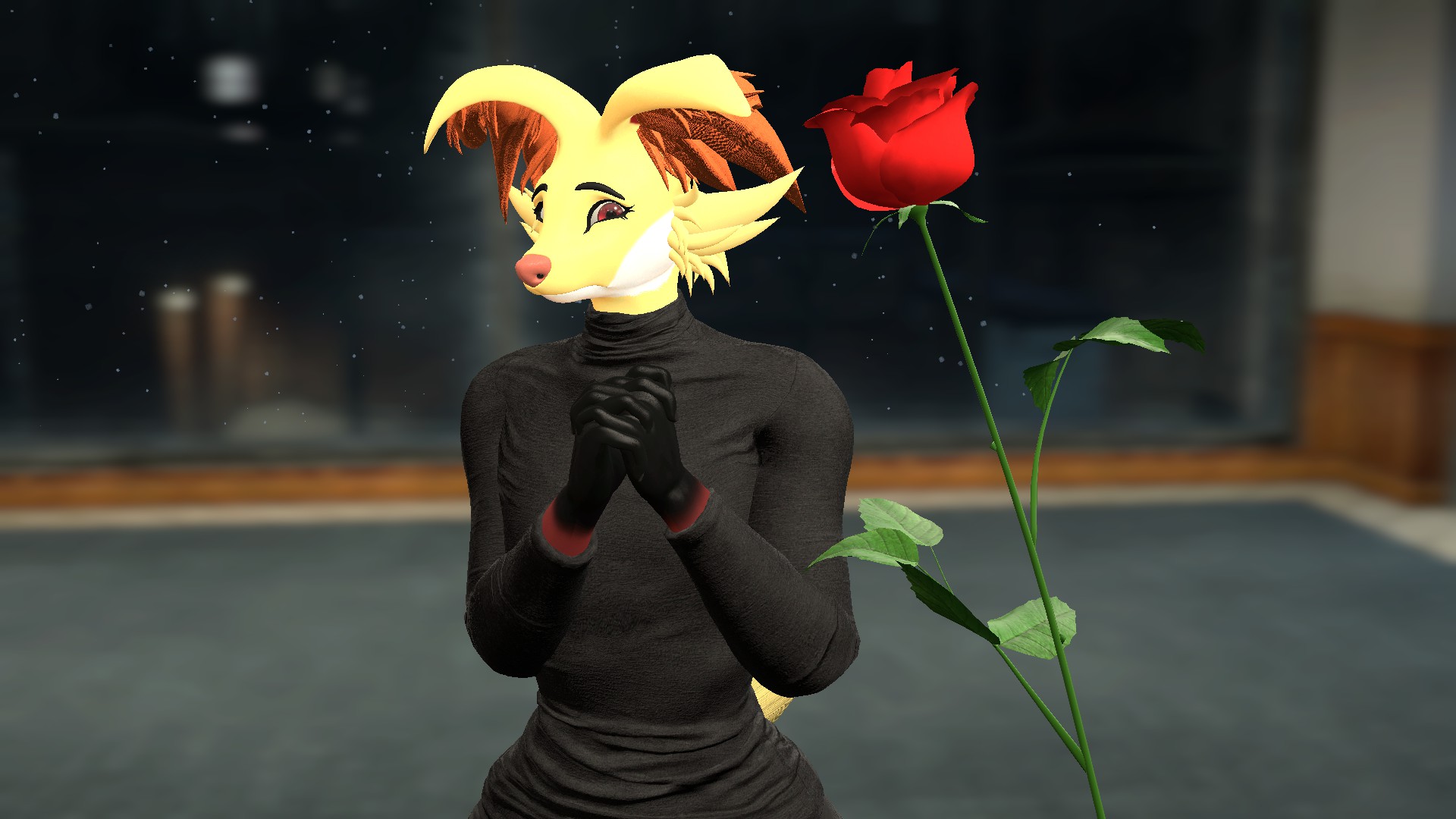 Deviantart Hop Eb A rose for you...I hope you like it... by imduM4 on DeviantArt