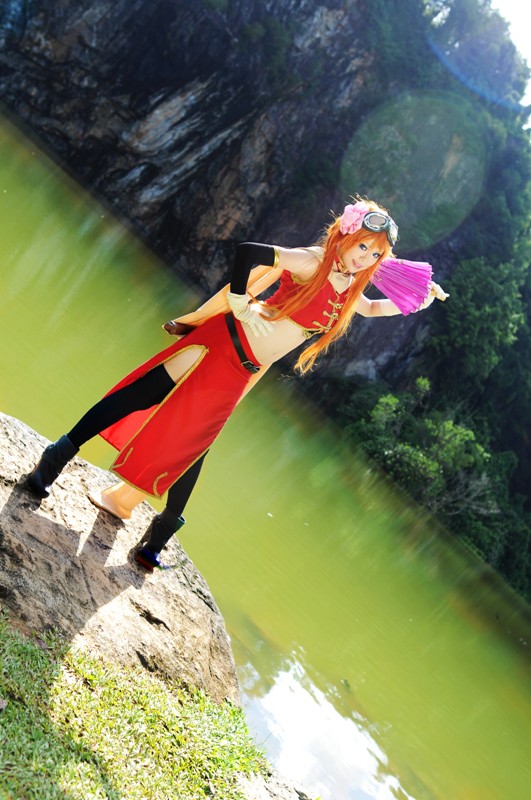 Gintama - 2YL Kagura