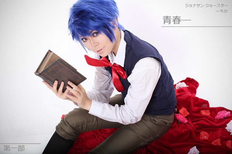 Jonathan Joestar : His Youth by AkaiRizumu on DeviantArt Jonathan Joestar : His Youth by AkaiRizumu on DeviantArt