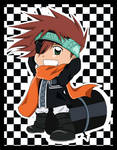 Chibi 4_Lavi by Letucse