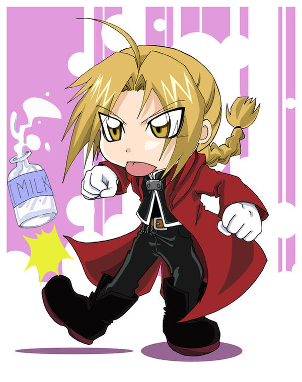 Chibi 7_Edward Elric