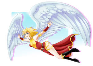 Commission_Angela by Letucse Commission_Angela by Letucse