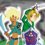 Crossover_Xandir and Link