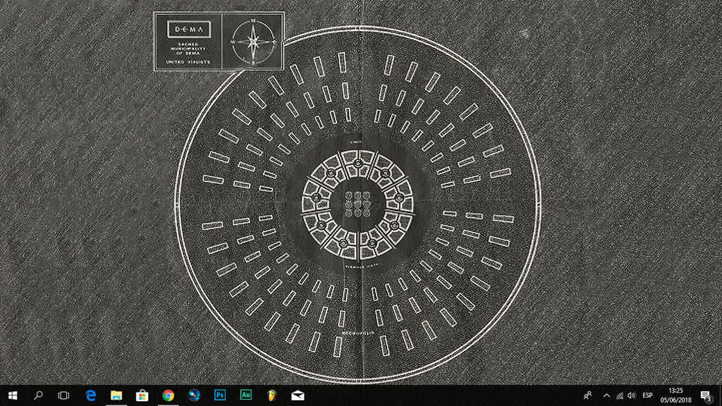 Dema Block Demonstration Wallpaper Dema (Twenty One Pilots) by MakenshiSven on ...