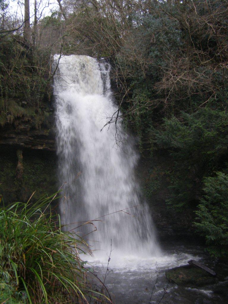 glencar waterfall