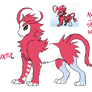 POKEFUSION 1: LUXTIC/AUCTION OPEN