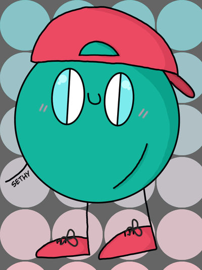 Bopper Character Booper by SupernaturalSethy on DeviantArt