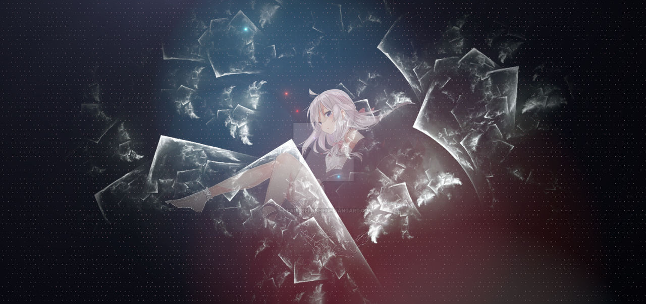 The first gfx work by TheAloneLoser on DeviantArt