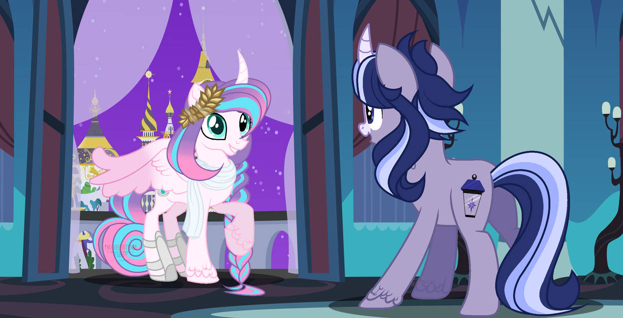 ((MLP NG)) Unexpected Hope 7/??? by VelocitySpell on DeviantArt