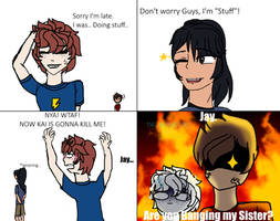 ((L.N Rebooted)) Jay, Are you Banging My Sister