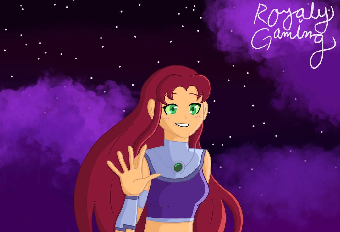 Starfire Fanart Teen Titans By Royalygaming On Deviantart Starfire Fanart Teen Titans By Royalygaming On Deviantart