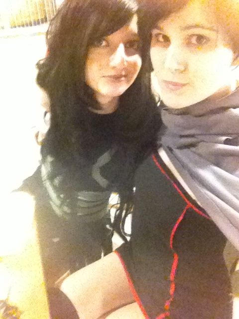 Human!Signless and Disciple cosplay by Rcsixtyfour on DeviantArt
