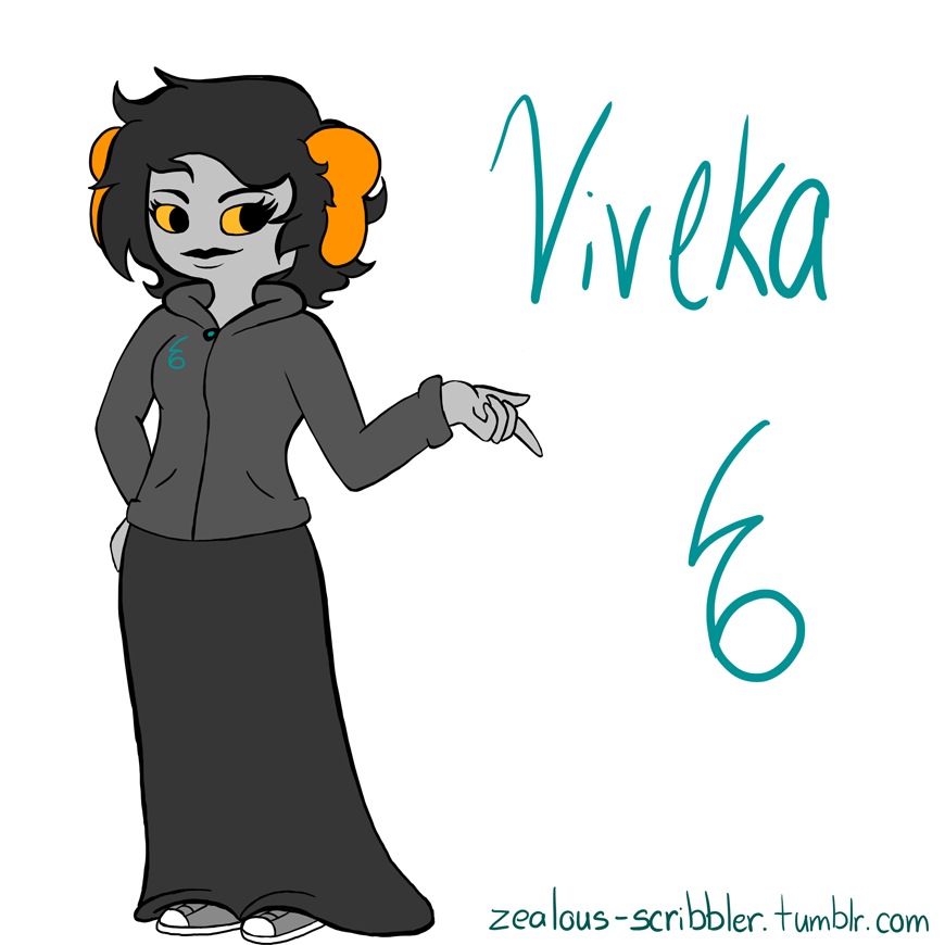 Sassy Viveka