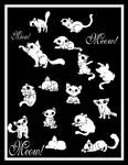 Meow by GG-lover