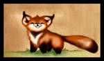 Red Fox by GG-lover