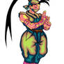 Ibuki-HD-08 sprite