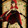 Red Riding Hood the vampire
