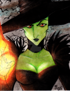 curse of Elphaba