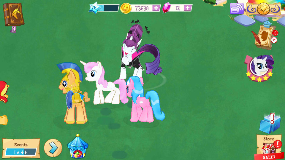 mlp Rarity by horseylove91 on DeviantArt