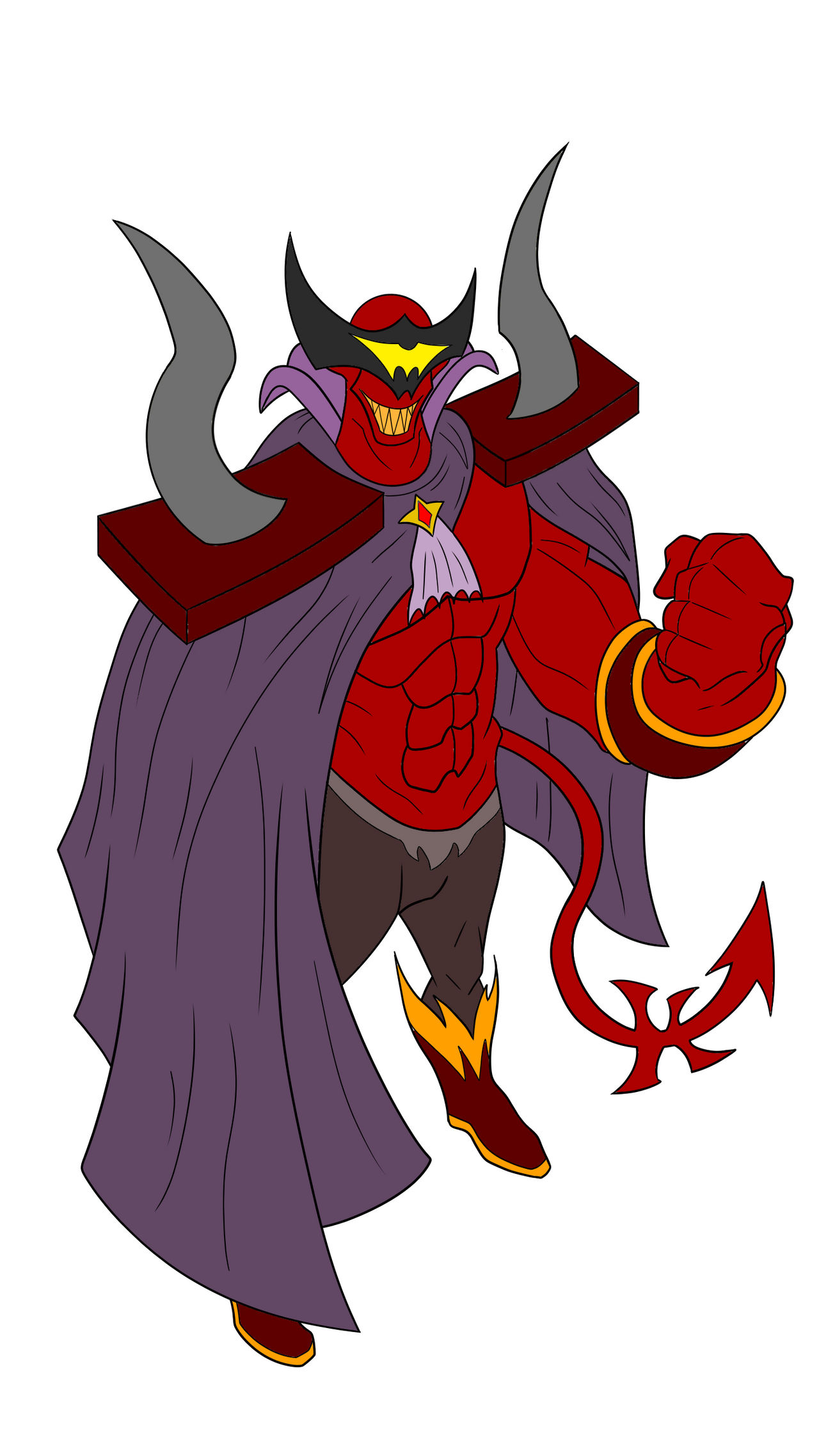 Danjo 2 by DiArtPower on DeviantArt