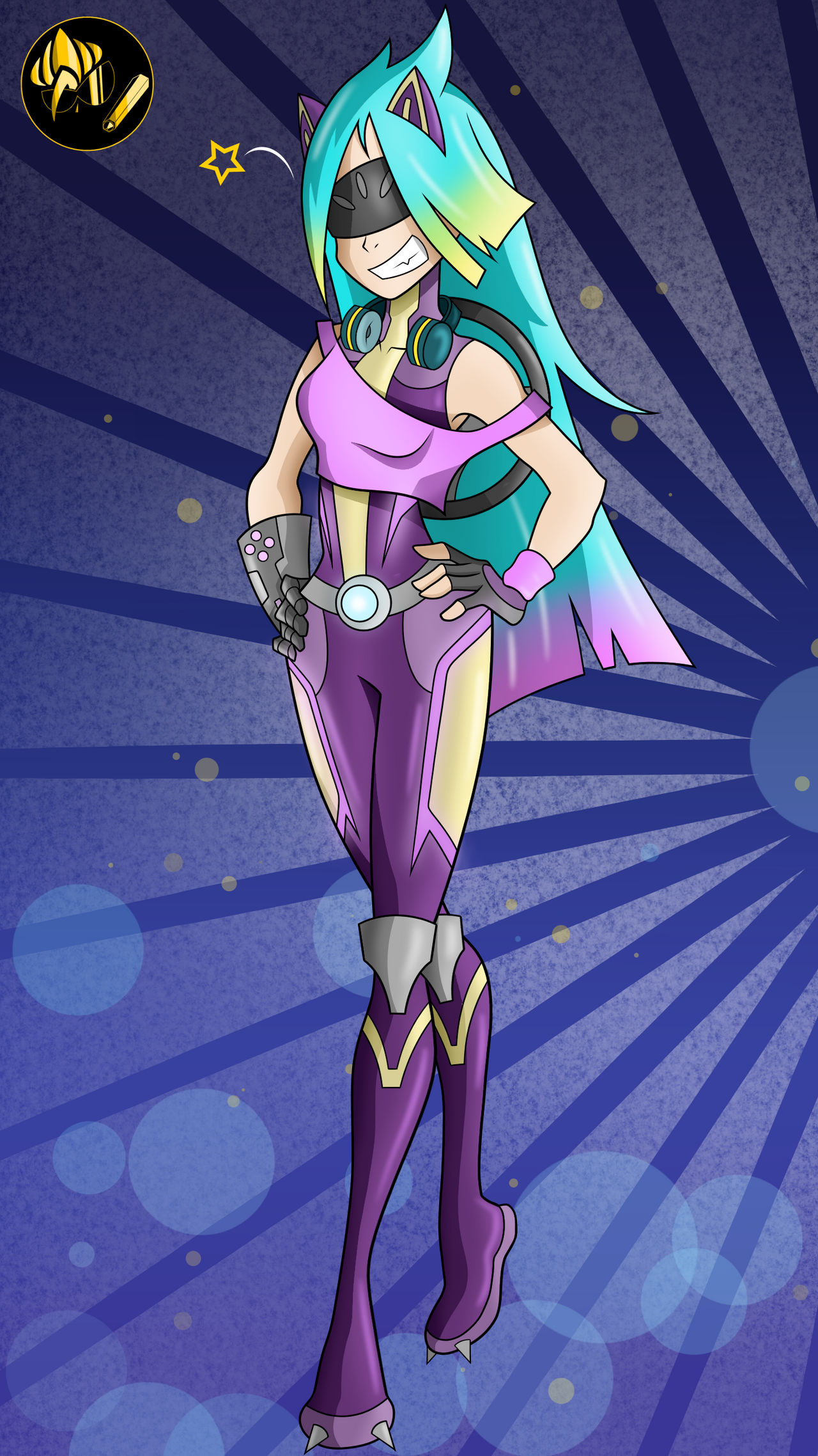Geegee Geegee 3 by DiArtPower on DeviantArt