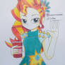 Sunset Shimmer (Equestria girls 4)