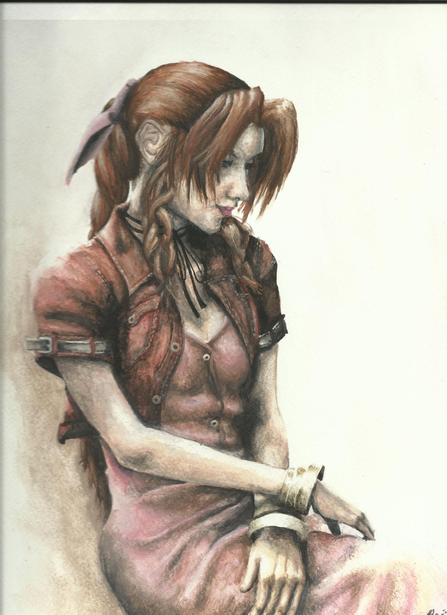 Aerith Gainsborough