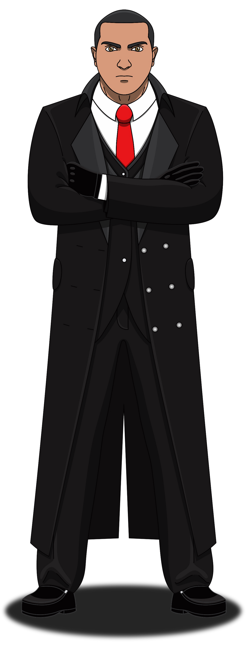 Agent 6 Epsilon by AlexanderMagnus40k on DeviantArt