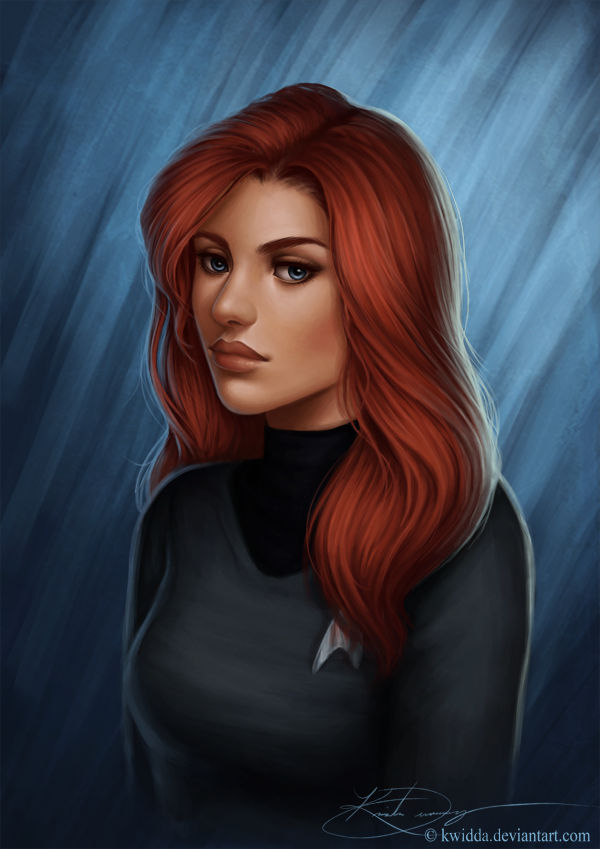 Commission: Iona by kristicles on DeviantArt