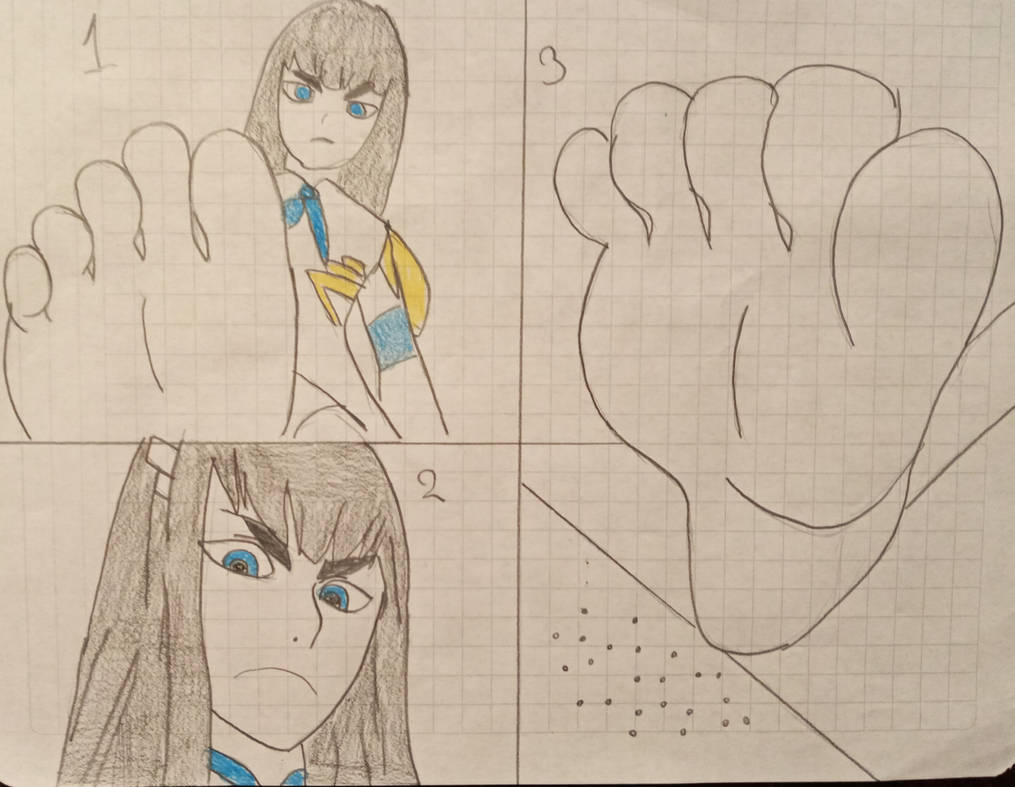 Satsuki's Annoying Plagues Part 1 by Alexboy2 on DeviantArt