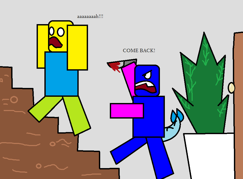 Mm2 (Murder mystery 2) roblox by aesthetiixwolf on DeviantArt