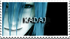 Kadaj :: Stamp by Saphitri