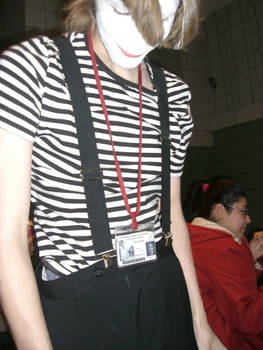 Mime Day 1