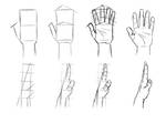 Hand Tutorial by MasterSS