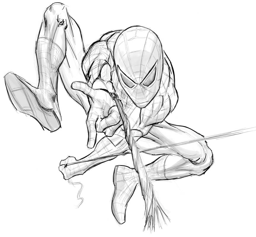 Человек паук нарисовать карандашом. Человек паук карандашом. Человек паук скетч карандашом. Человек паук эскиз карандашом. Человек паук для срисовки.