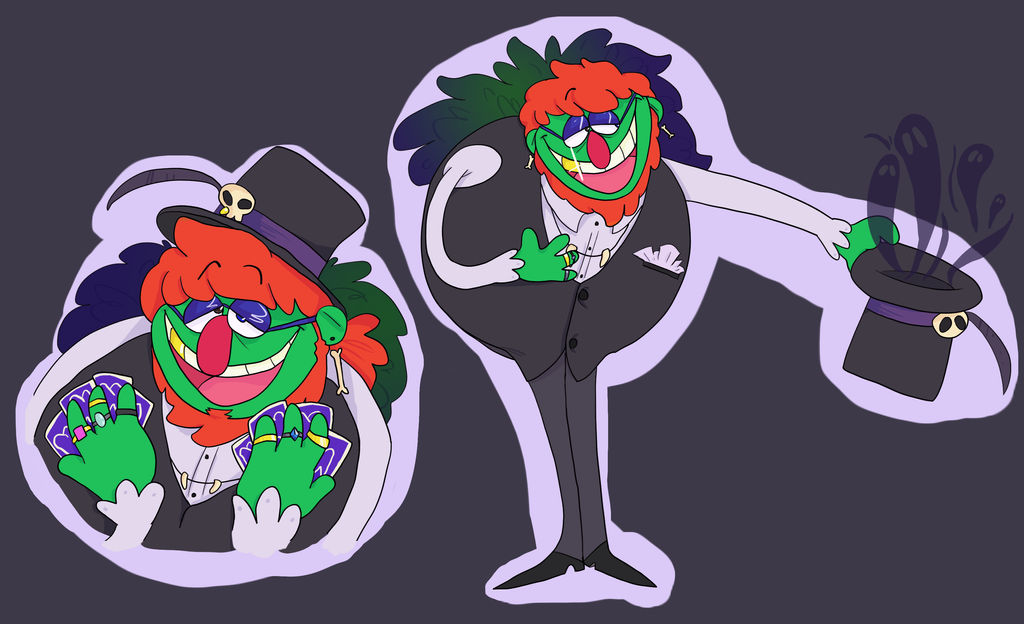 black magic by iggytuff on DeviantArt