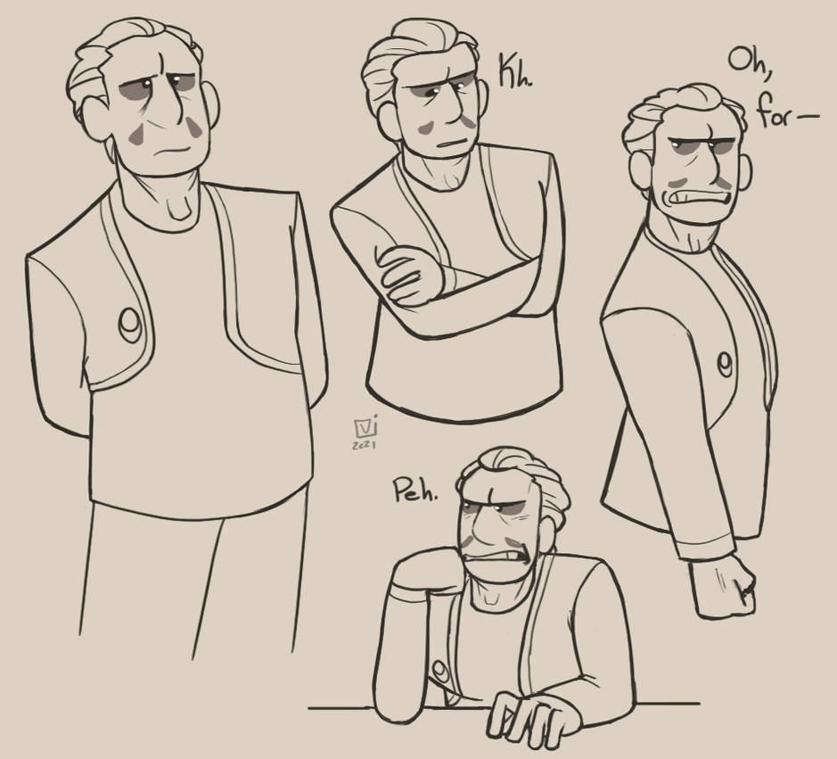 Odo :) by iggytuff on DeviantArt