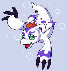 Gomamon