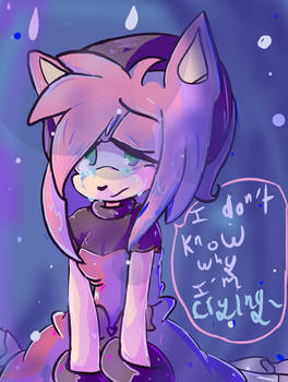 Amy Rose ~ Cry ~